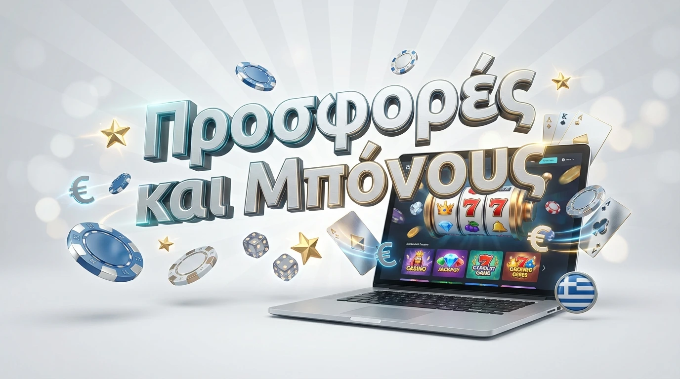 Προσφορές και Μπόνους