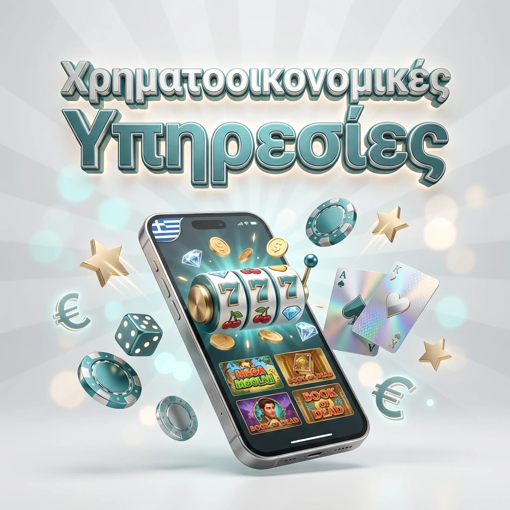 Χρηματοοικονομικές Υπηρεσίες